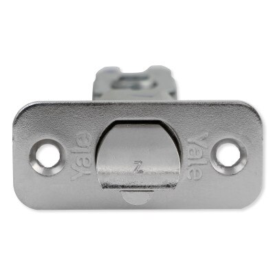 Yale Adjustable Latch for Yale Assure Lever Lock, Satin Nickel